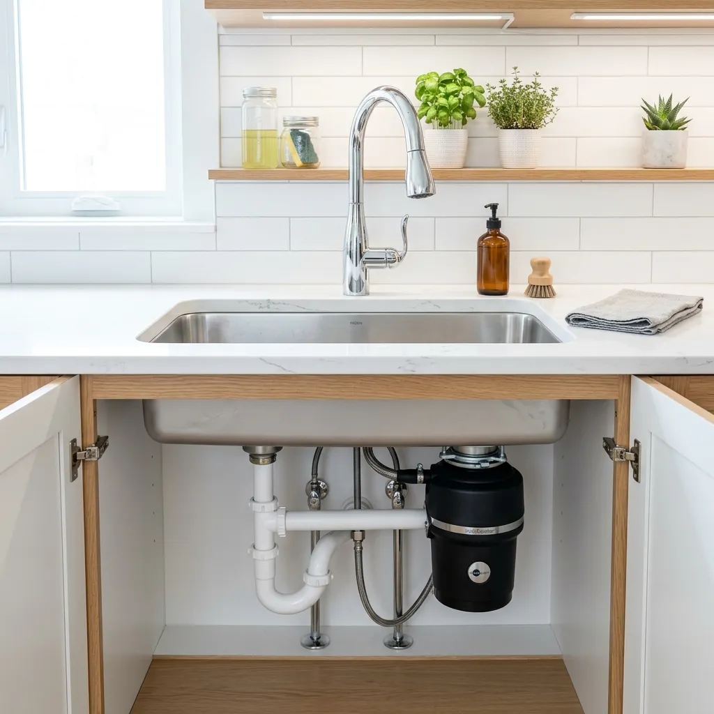 Kitchen Plumbing in Red Rock Ranch, NM