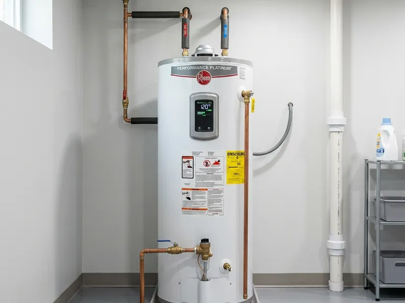 Water Heater Repair Plumber in Red Rock Ranch, NM